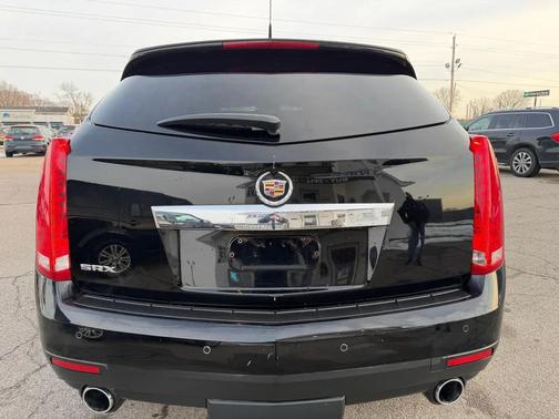 2010 Cadillac SRX Luxury Collection