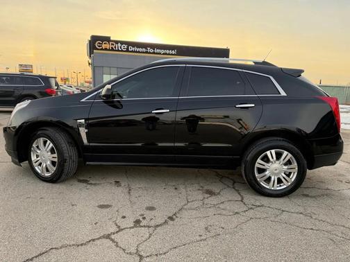 2010 Cadillac SRX Luxury Collection