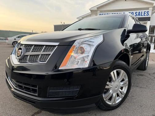 2010 Cadillac SRX Luxury Collection