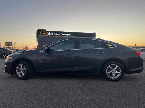 2017 Chevrolet Malibu 1LS