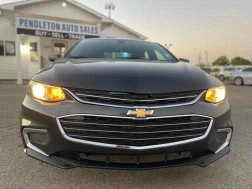 2017 Chevrolet Malibu 1LS