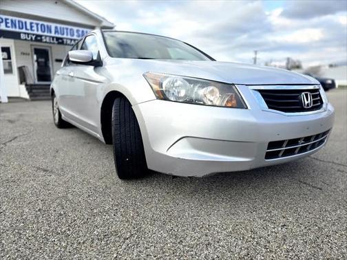 2009 Honda Accord 2.4 LX