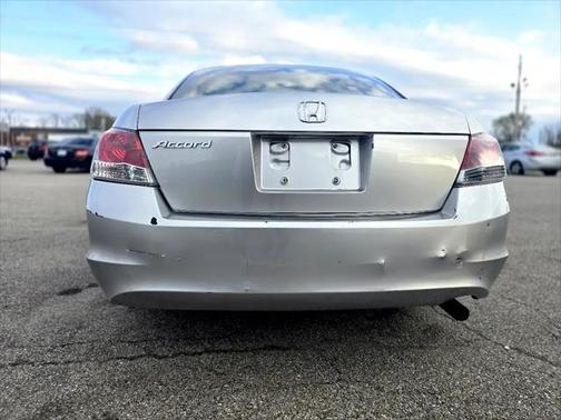 2009 Honda Accord 2.4 LX