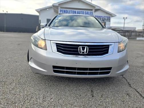 2009 Honda Accord 2.4 LX