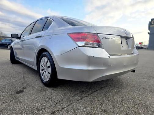 2009 Honda Accord 2.4 LX