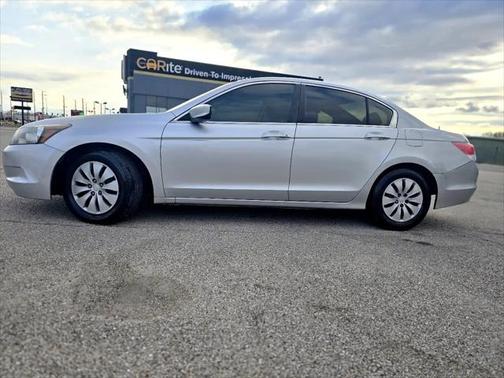 2009 Honda Accord 2.4 LX