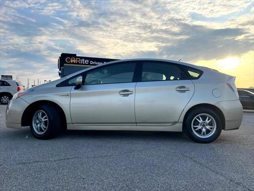 2011 Toyota Prius One