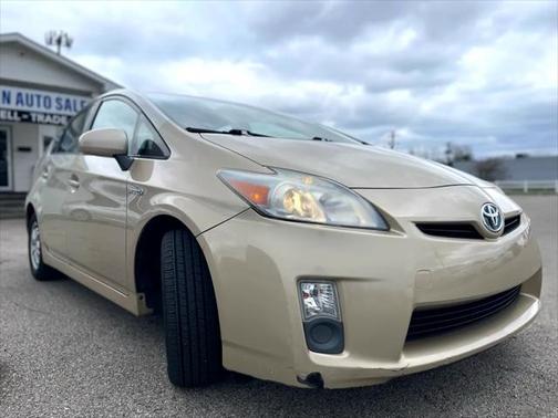 2011 Toyota Prius One