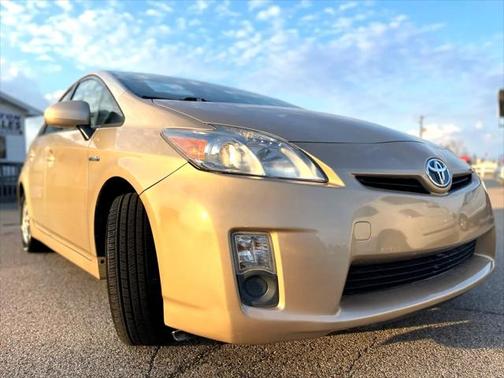 2011 Toyota Prius One