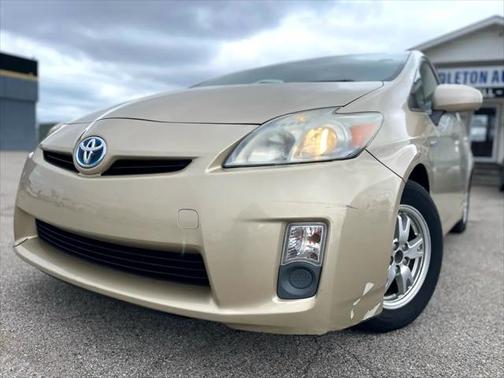 2011 Toyota Prius One