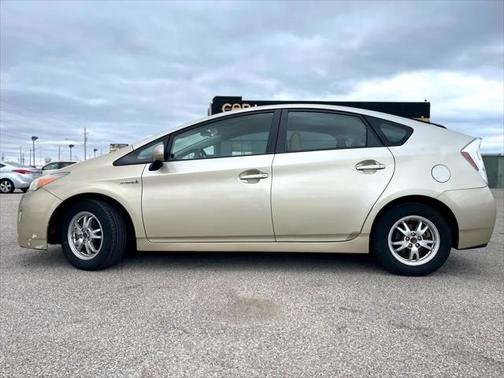 2011 Toyota Prius One