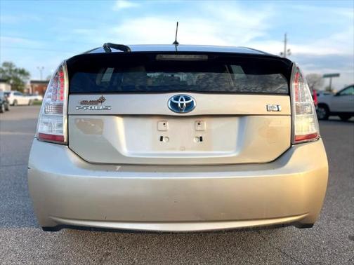 2011 Toyota Prius One