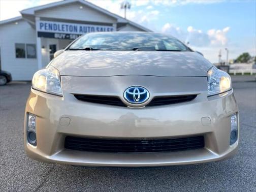 2011 Toyota Prius One
