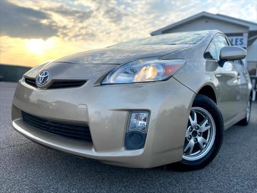 2011 Toyota Prius One