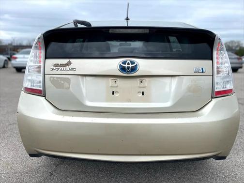 2011 Toyota Prius One