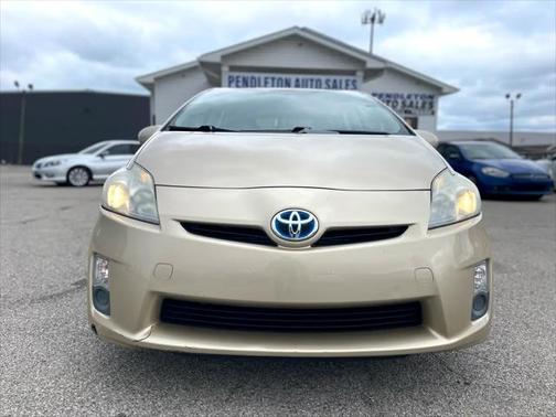 2011 Toyota Prius One