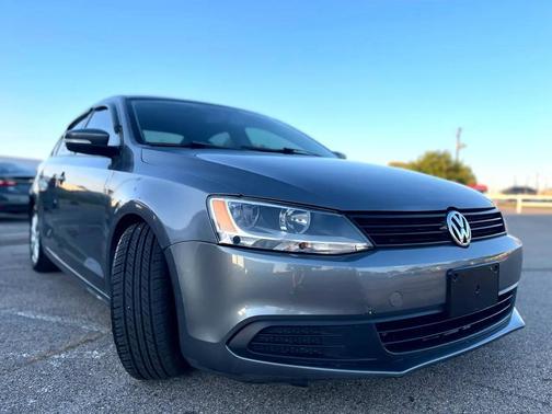2012 Volkswagen Jetta SE