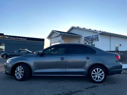 2012 Volkswagen Jetta SE