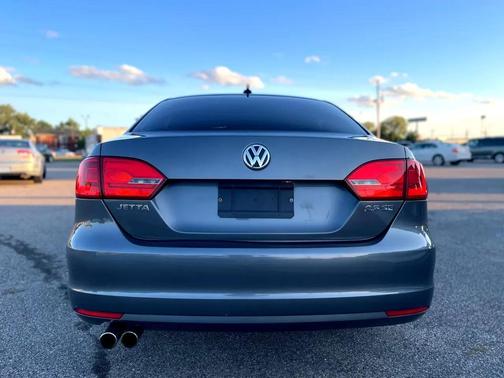 2012 Volkswagen Jetta SE