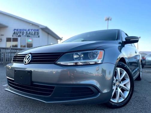2012 Volkswagen Jetta SE
