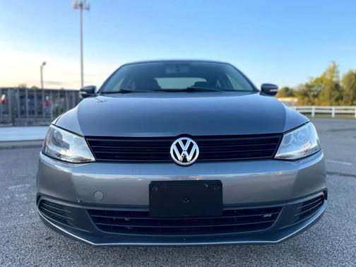 2012 Volkswagen Jetta SE