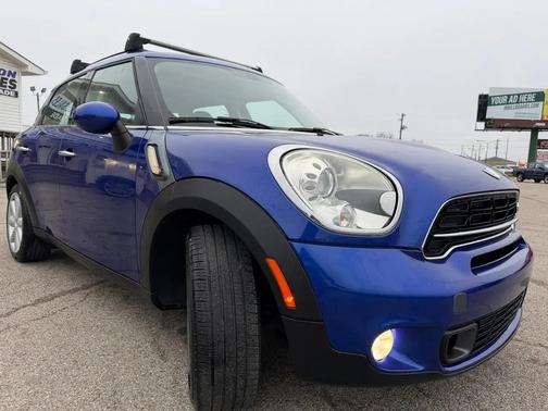 2015 MINI Countryman Cooper S