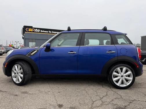 2015 MINI Countryman Cooper S
