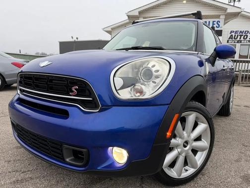 2015 MINI Countryman Cooper S
