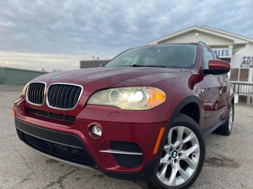 2012 BMW X5 xDrive35i