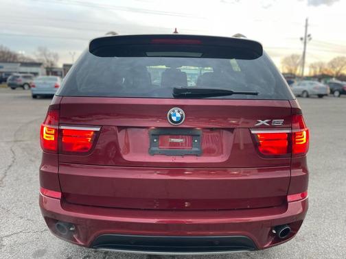 2012 BMW X5 xDrive35i