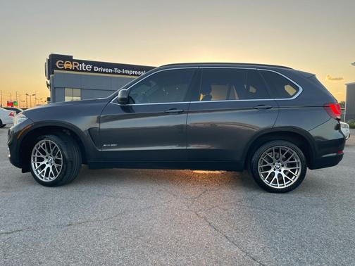 2014 BMW X5 xDrive35i