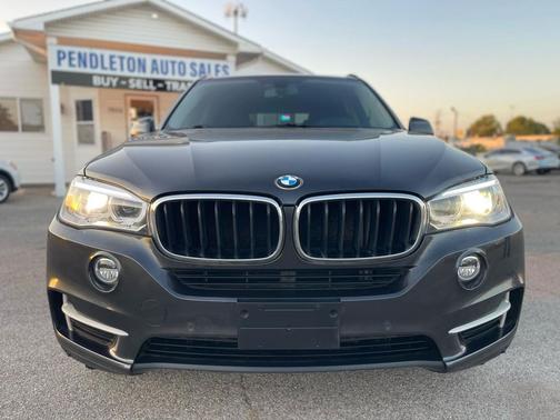 2014 BMW X5 xDrive35i