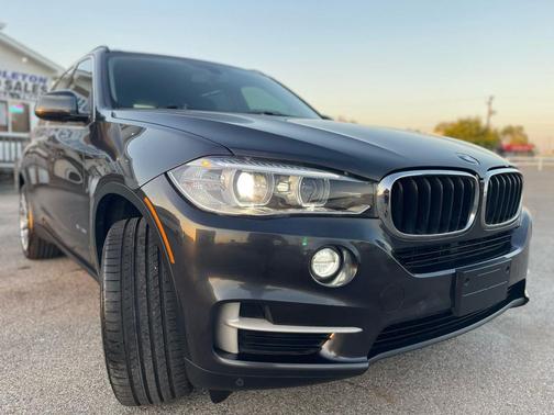 2014 BMW X5 xDrive35i