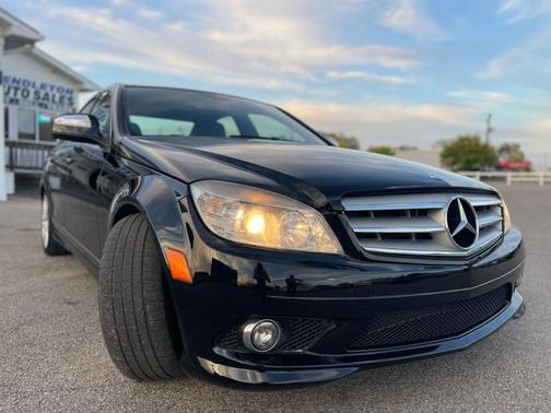 2009 Mercedes-Benz C-Class C 300 4MATIC Luxury