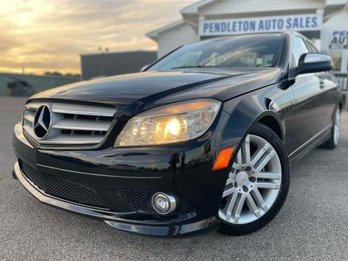 2009 Mercedes-Benz C-Class C 300 4MATIC Luxury