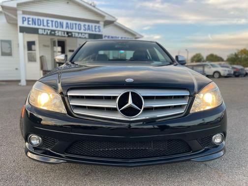 2009 Mercedes-Benz C-Class C 300 4MATIC Luxury