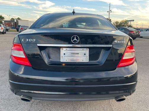 2009 Mercedes-Benz C-Class C 300 4MATIC Luxury