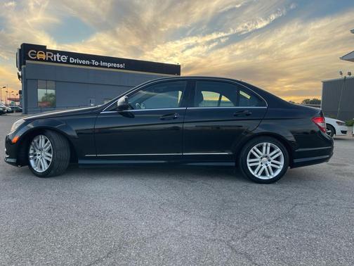 2009 Mercedes-Benz C-Class C 300 4MATIC Luxury