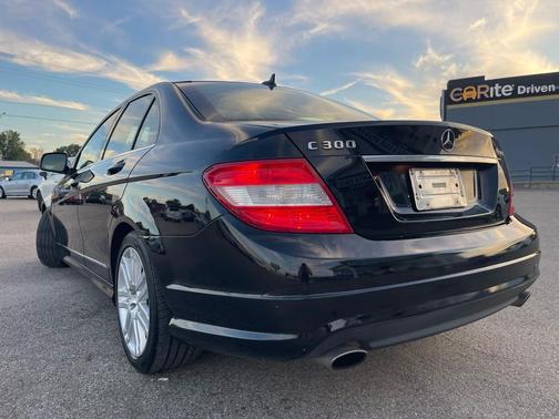 2009 Mercedes-Benz C-Class C 300 4MATIC Luxury
