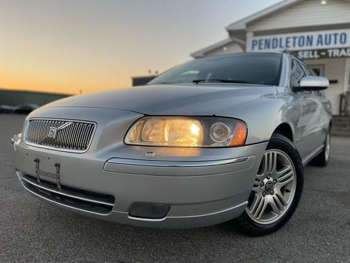 2006 Volvo V70 2.5T