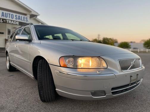 2006 Volvo V70 2.5T