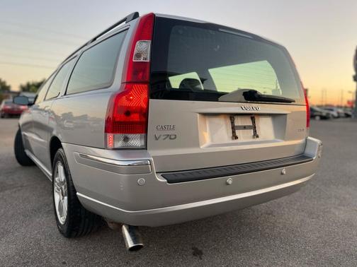 2006 Volvo V70 2.5T