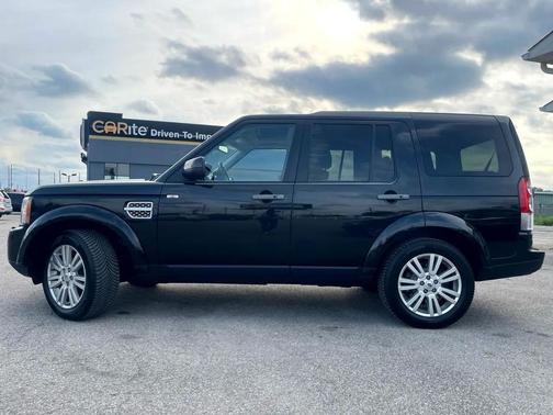 2012 Land Rover LR4 Base