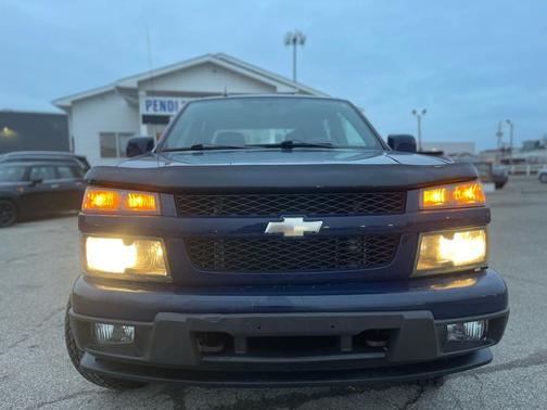 2009 Chevrolet Colorado LT Crew Cab