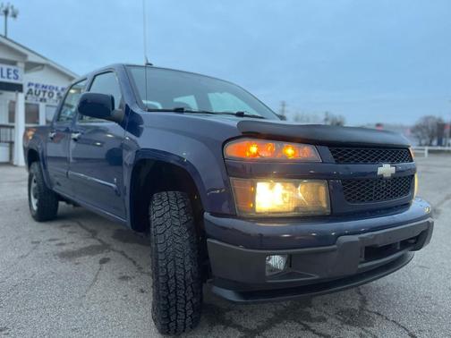 2009 Chevrolet Colorado LT Crew Cab