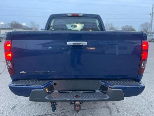 2009 Chevrolet Colorado LT Crew Cab