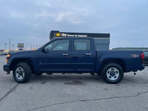 2009 Chevrolet Colorado LT Crew Cab