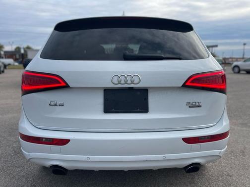 2017 Audi Q5 2.0T Premium Plus