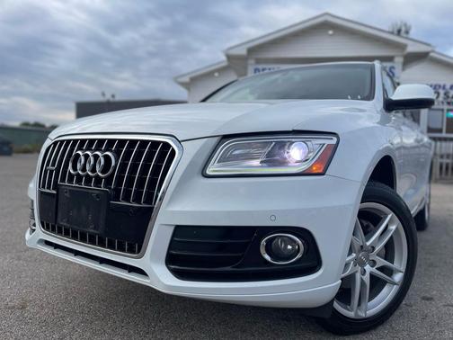 2017 Audi Q5 2.0T Premium Plus