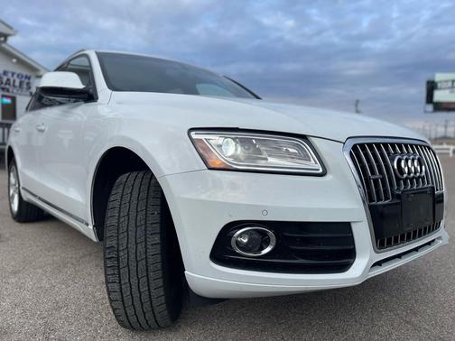 2017 Audi Q5 2.0T Premium Plus